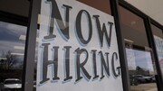 فرصت شغلی در آمریکا  ۱.۱ میلیون کاهش یافت