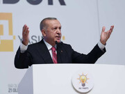 سفیر سوئد اردوغان را مورد تمسخر قرار داد