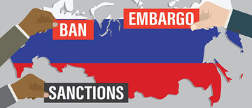 مقامات اتحادیه اروپا برای بسته جدید تحریم‌ها علیه روسیه به توافق رسیدند