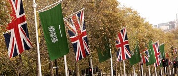 عربستان با تشکیل شورای همکاری استراتژیک با بریتانیا موافقت کرد