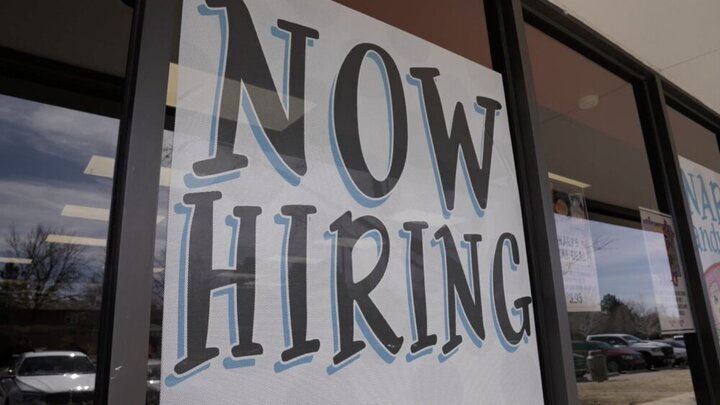 فرصت شغلی در آمریکا  ۱.۱ میلیون کاهش یافت 