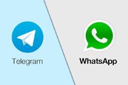 انتقاد تند مالک تلگرام از واتساپ / عکس