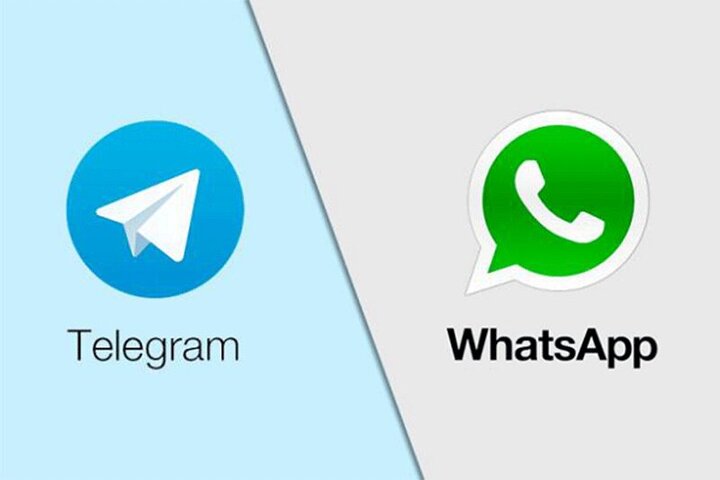 انتقاد تند مالک تلگرام از واتساپ / عکس 