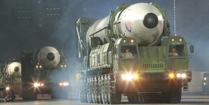 ششمین آزمایش موشکی کره شمالی در پاسخ به رزمایش‌های آمریکا