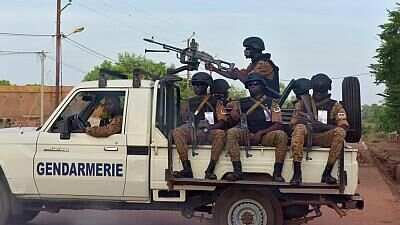 مرگ ۳۰ شهروند اهل نیجریه هنگام فرار از دست تروریست ها