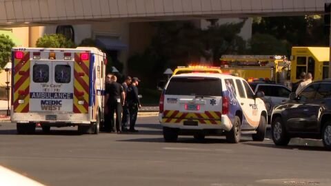  ۲ کشته و ۶ زخمی در چاقوکشی لاس وگاس