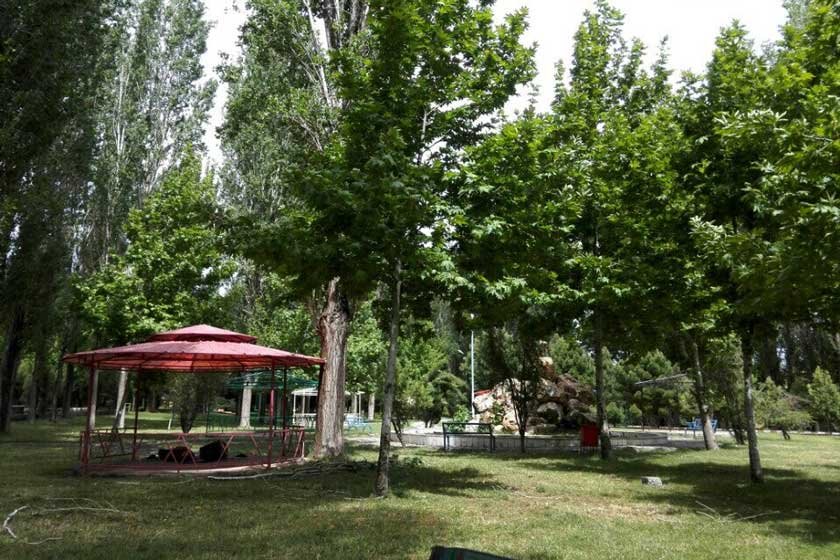 ایده‌آل‌ترین پارک گردشگری ایران در آذربایجان غربی