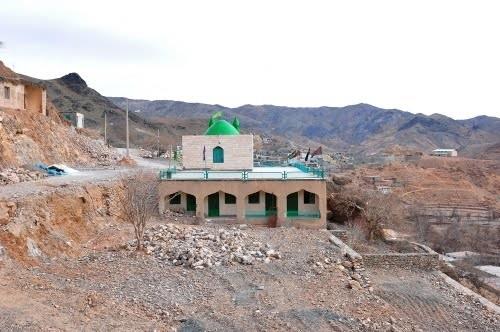 روستایی رنگارنگ با رودخانههای دائمی در خراسانجنوبی
