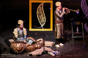 موسیقی ایران در یک سمپوزیوم جهانی حضور یافت