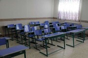 مدارس استان کردستان تعطیل شدند