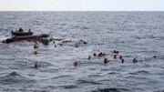 واژگونی قایق حامل مهاجرین در آب‌های مرزی ترکیه و یونان