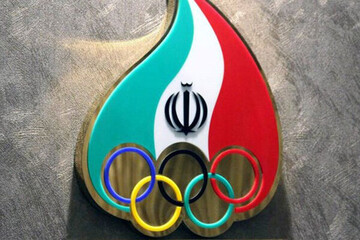 تغییر لوگوی کمیته ملی المپیک ایران با اجبار IOC
