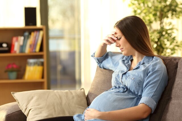 عوارض تهدیدکننده کووید-۱۹ برای بارداری 