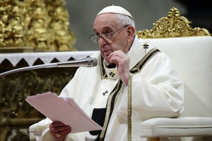 پاپ مهاجرستیزی اروپائی‌ها را «جنایتکارانه» خواند