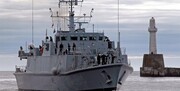 رونمایی از تجهیزات حیرت انگیز نیروی دریایی انگلستان به سبک فیلم های هالیوودی + فیلم