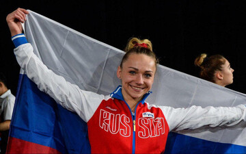 خداحافظی دومین ورزشکار المپیک ژیمناستیک از روسیه