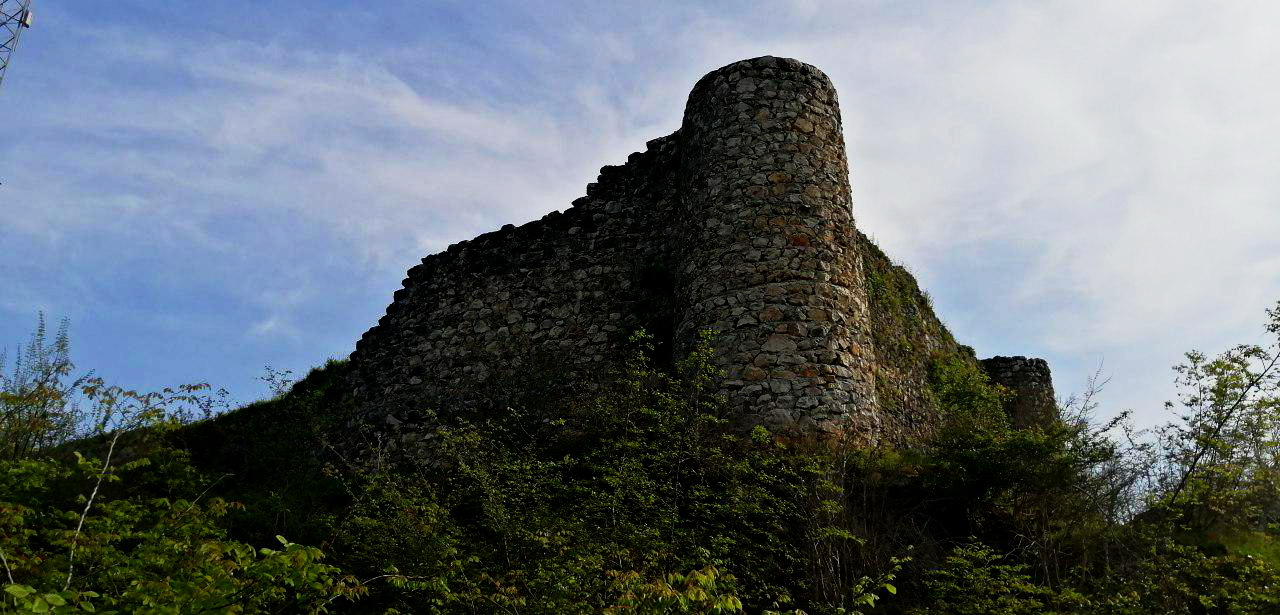 قلعه مارکوه در رامسر