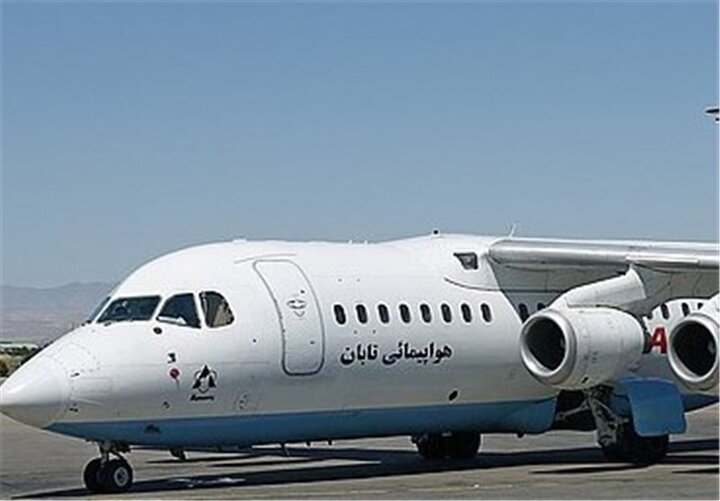 خروج هواپیمای تابان از باند فرودگاه مهرآباد + جزئیات 