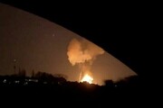 وقوع انفجار در سلیمانیه عراق