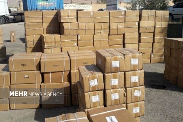 کشف محموله اسباب‌بازی قاچاق در بوشهر