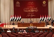 انتخاب رئیس جمهور عراق به دور دوم کشیده شد