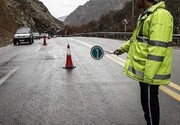 خبر مهم برای مسافران شمال / جاده هراز ۴ روز بسته می‌شود