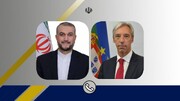 هشدار امیرعبداللهیان به اروپا درباره تحریم ایران
