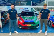 استارت راند پنجم رالی ترکیه با یک تیم ایرانی