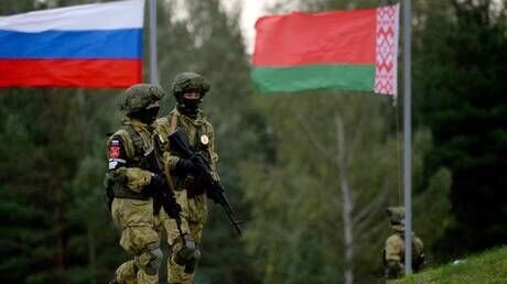 آرایش نظامی روسیه مقابل ناتو/ روسها در بلاروس مستقر شدند