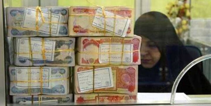 دولت الکاظمی ۲.۵ میلیارد دلار دزدی کرده است