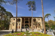 هشت بهشت ؛ کاخی رویایی در اصفهان