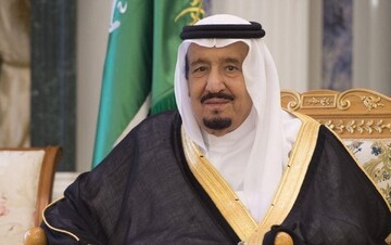 درخواست پادشاه عربستان از ایران