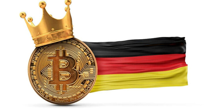 آلمان رتبه اول اقتصاد کریپتویی دنیا
