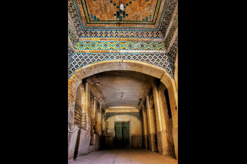 مسجد مشیر ؛ خفن‌ترین تکنولوژی عصر قاجار در شیراز 