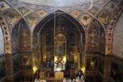 شاهکار کلیساهای خیره‌کننده در قلب اصفهان
