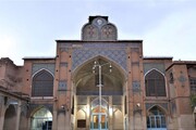 مسجد مشیر ؛ خفن‌ترین تکنولوژی عصر قاجار در شیراز