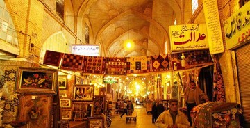 بهترین مکان برای خرید سوغات شیراز