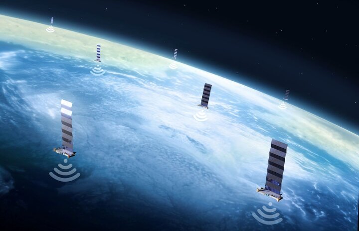 تجهیزات اینترنت ماهواره‌ای استارلینک به بانه رسید؟