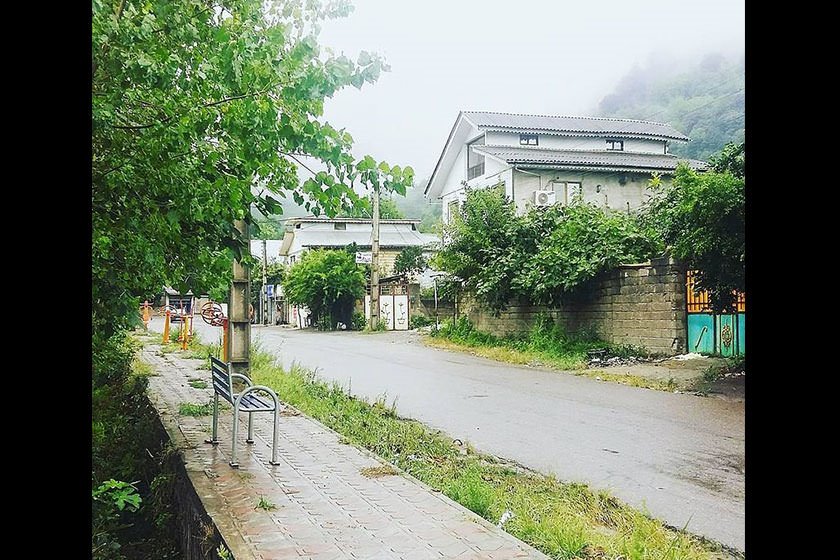 دیوشل ؛ روستای پر جاذبه لنگرود