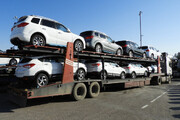 اخبار جدید درباره واردات خودروهای خارجی / همه خودروهای وارداتی چینی هستند؟