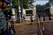 انفجار ۲ بمب در یک زندان در میانمار / چند نفر کشته شدند؟