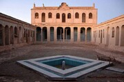 قلعه پر رمز و راز تاریخی در نجف‌آباد