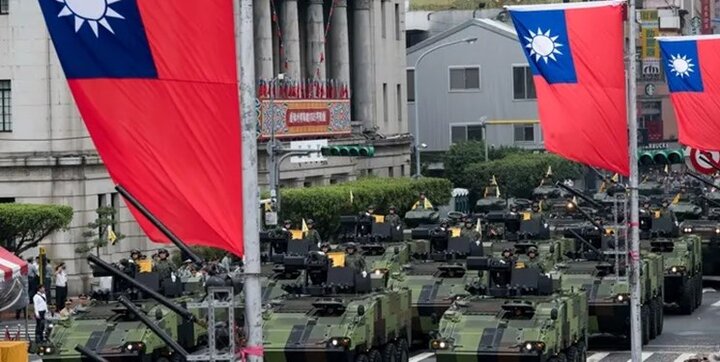  آمریکا به‌دنبال تولید مشترک تسلیحات با تایوان 