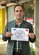 کسب مدال نقره توسط حسین اعلایی در مسابقات مخترعین سوییس ۲۰۲۲