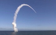 حمله موشک جنگنده روسی به هواپیمای جاسوسی انگلیس