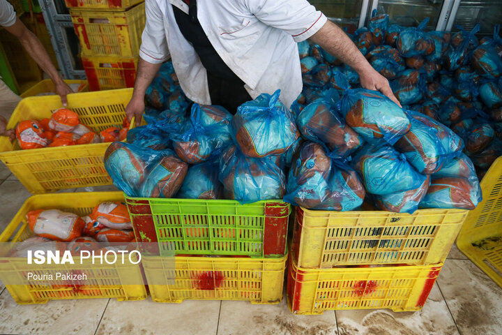 قیمت مرغ در تهران به ۷۵ هزار تومان رسید؛ ماجرا چیست؟