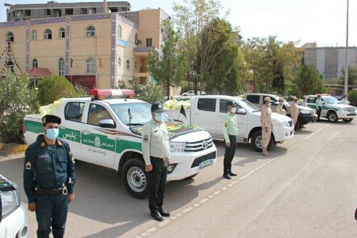جزییات جان باختن یک مامور پلیس در کرمان