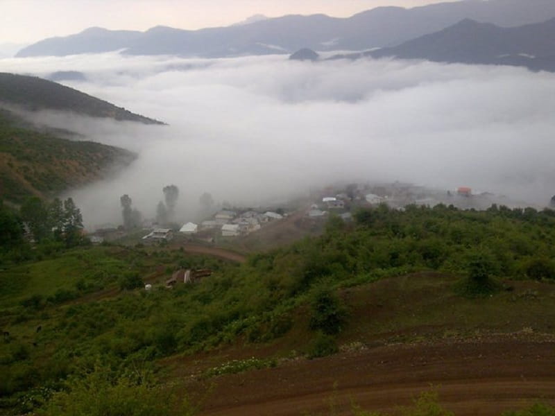 آلاشت ؛ بهشت رویایی و تاریخی مازندران