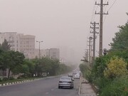 هشدار به تهرانی ها؛ وزش بادهای شدید تا ۳ روز دیگر ادامه دارد