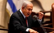 نتانیاهو شراکت روسیه و ایران را «مخوف» توصیف کرد